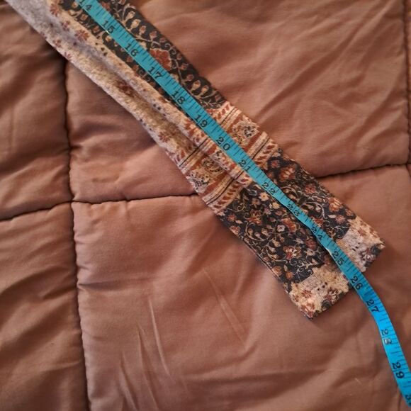 Style & Co Top Women's Small S Bohemian Soft Elegant Rhinestones Career Office - Picture 6 of 8